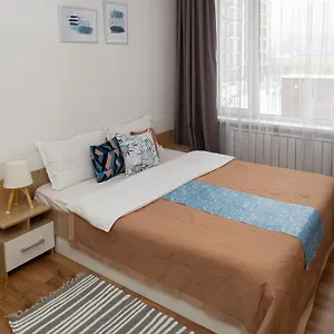 как дома - суперстудия в центре Апартаменты Алматы