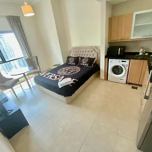 Cosy In Marina Апартаменты Дубай